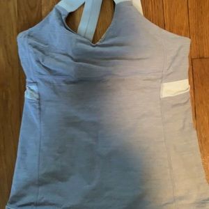 Lululemon Workout Top